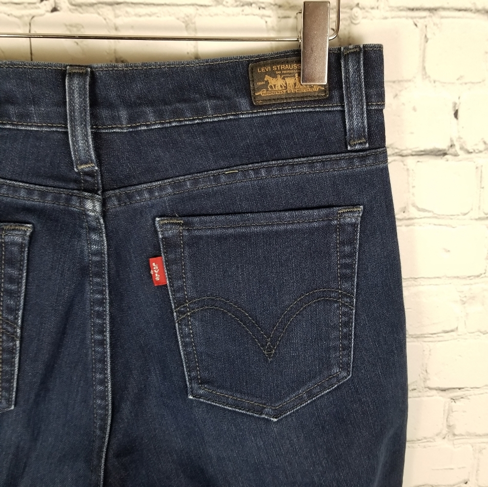 LEVI'S | 512 Perfectly Slimming stretch jeans